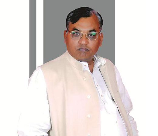 Dhiru Bhai Mohan Bhai Bhanderi